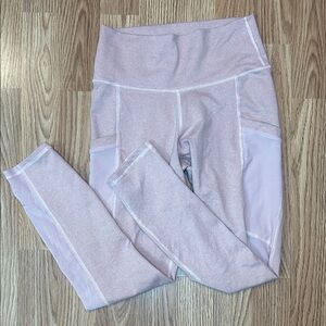 Fabletics Soft Pink Women's Leggings